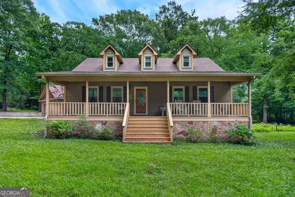 $514,900 | 697 John Lovelace Road, LaGrange, GA 30241