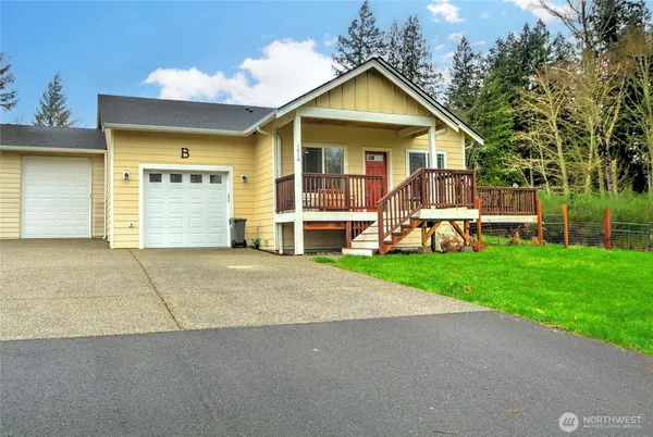 $600,000 | 1016 288th Street Northwest, Unit B, Arlington, WA 98223