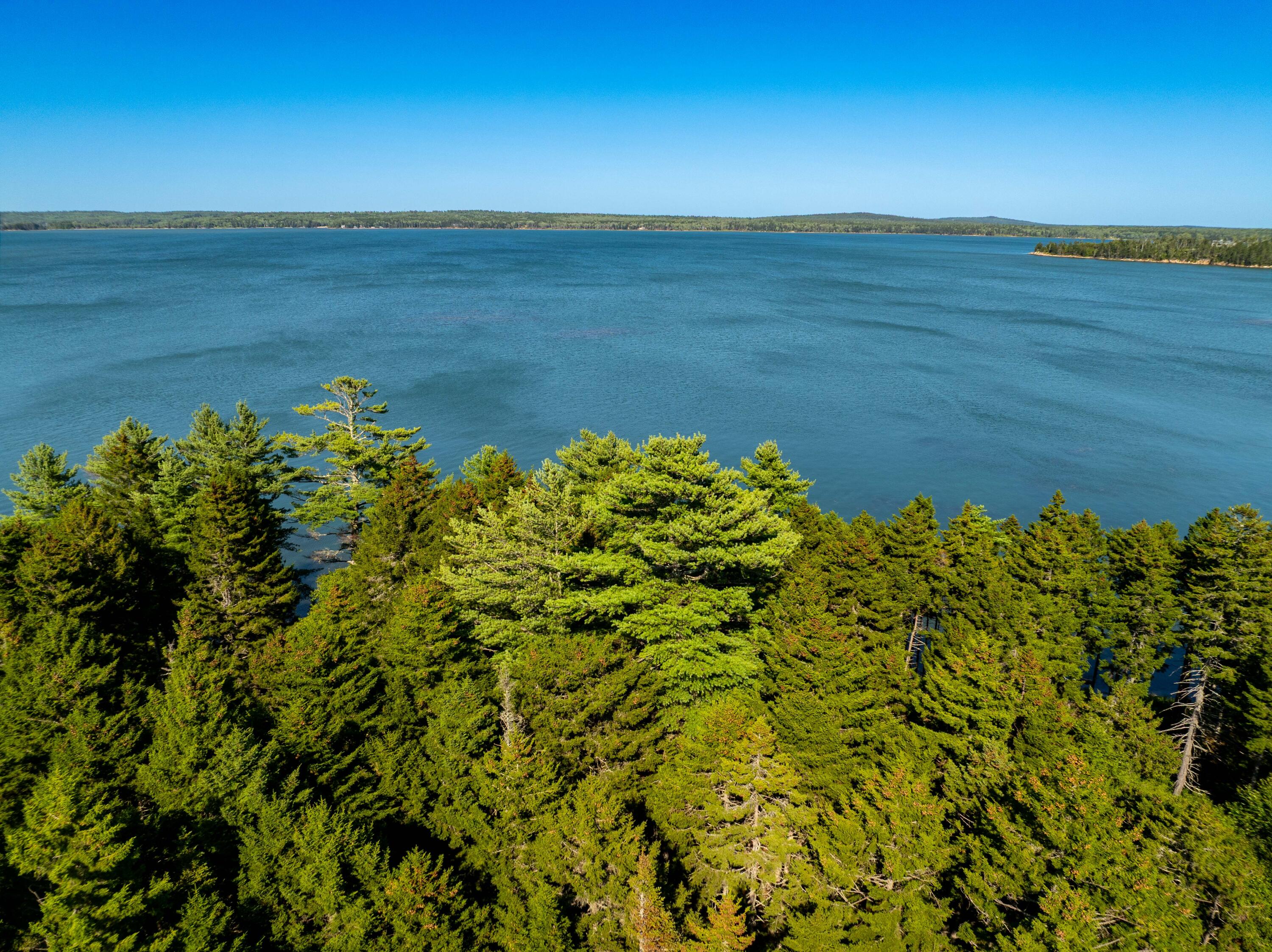 M57-l20 Paul Bunyan Road Corea, ME 04624 - Photo 4 of 25 View across the bay