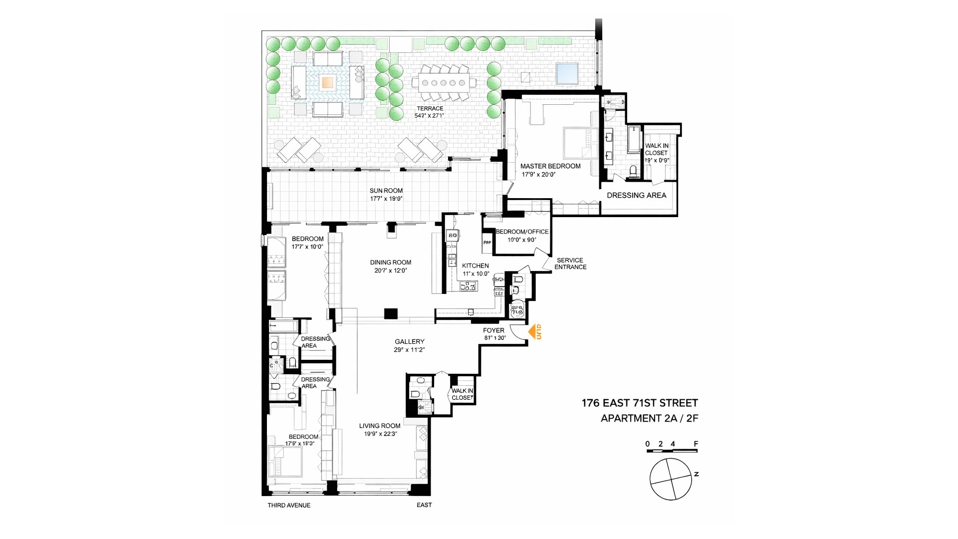 176 East 71st Street, Unit 2F Manhattan, NY 10021 - Photo 17 of 17