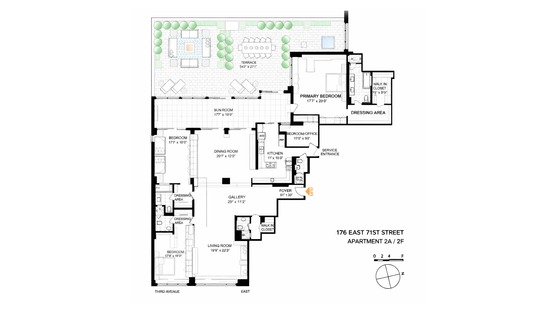 176 East 71st Street, Unit 2F Manhattan, NY 10021 - Photo 17 of 17