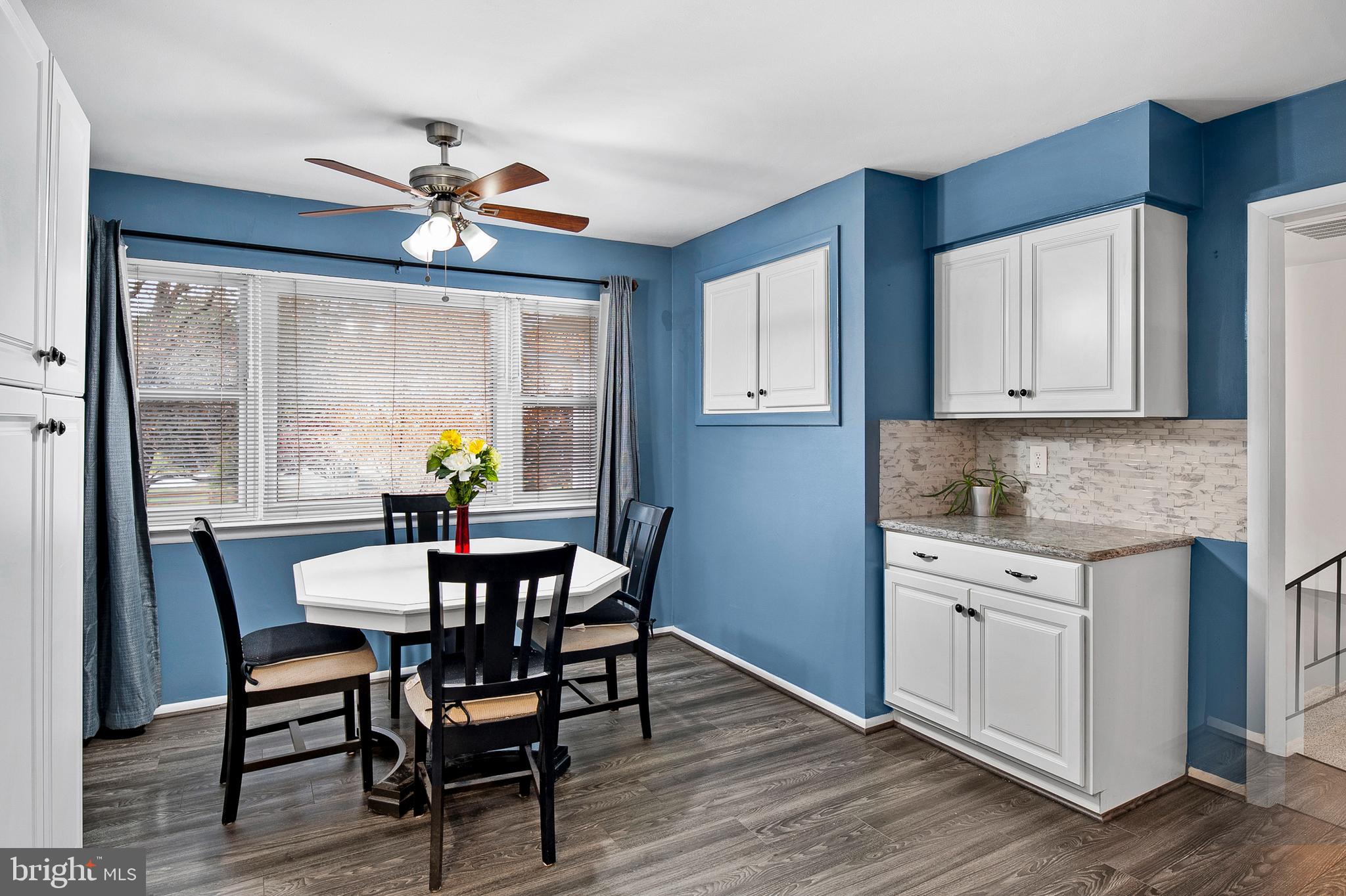 4133 Salem Bottom Road Westminster, MD 21157 - Photo 14 of 41 Breakfast Nook