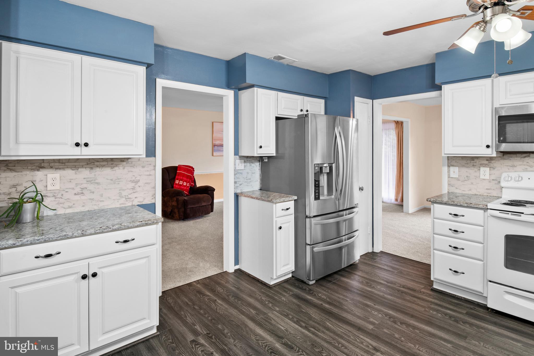 4133 Salem Bottom Road Westminster, MD 21157 - Photo 15 of 41 Kitchen (alt view)