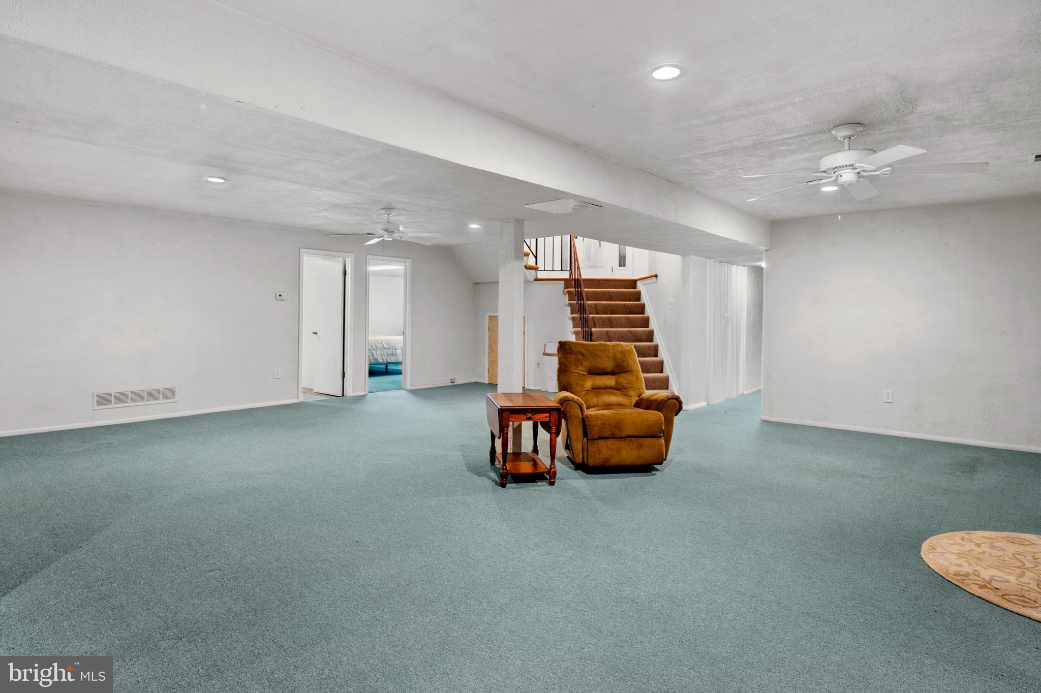 4133 Salem Bottom Road Westminster, MD 21157 - Photo 28 of 41 Rec Room (alt view)