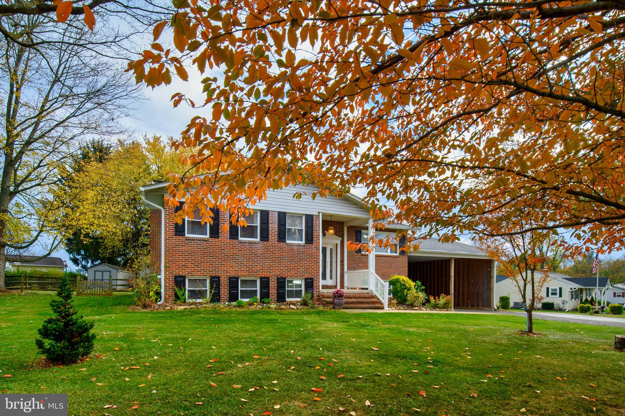 4133 Salem Bottom Road Westminster, MD 21157 - Photo 3 of 41 Exterior Front (alt view)