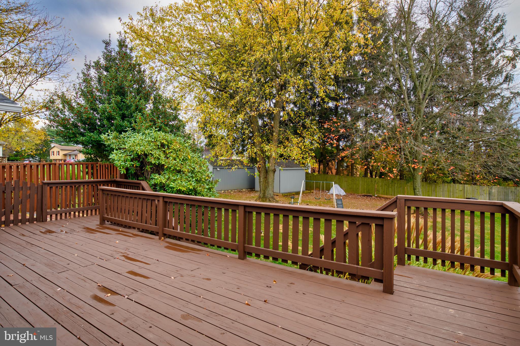 4133 Salem Bottom Road Westminster, MD 21157 - Photo 32 of 41 Deck