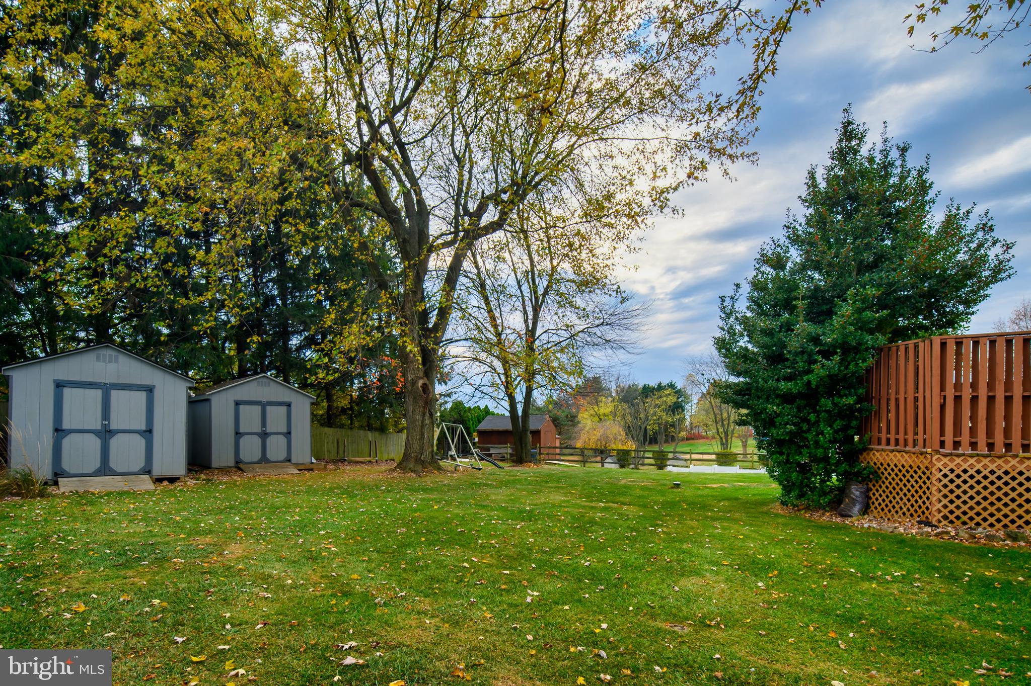 4133 Salem Bottom Road Westminster, MD 21157 - Photo 35 of 41 Backyard