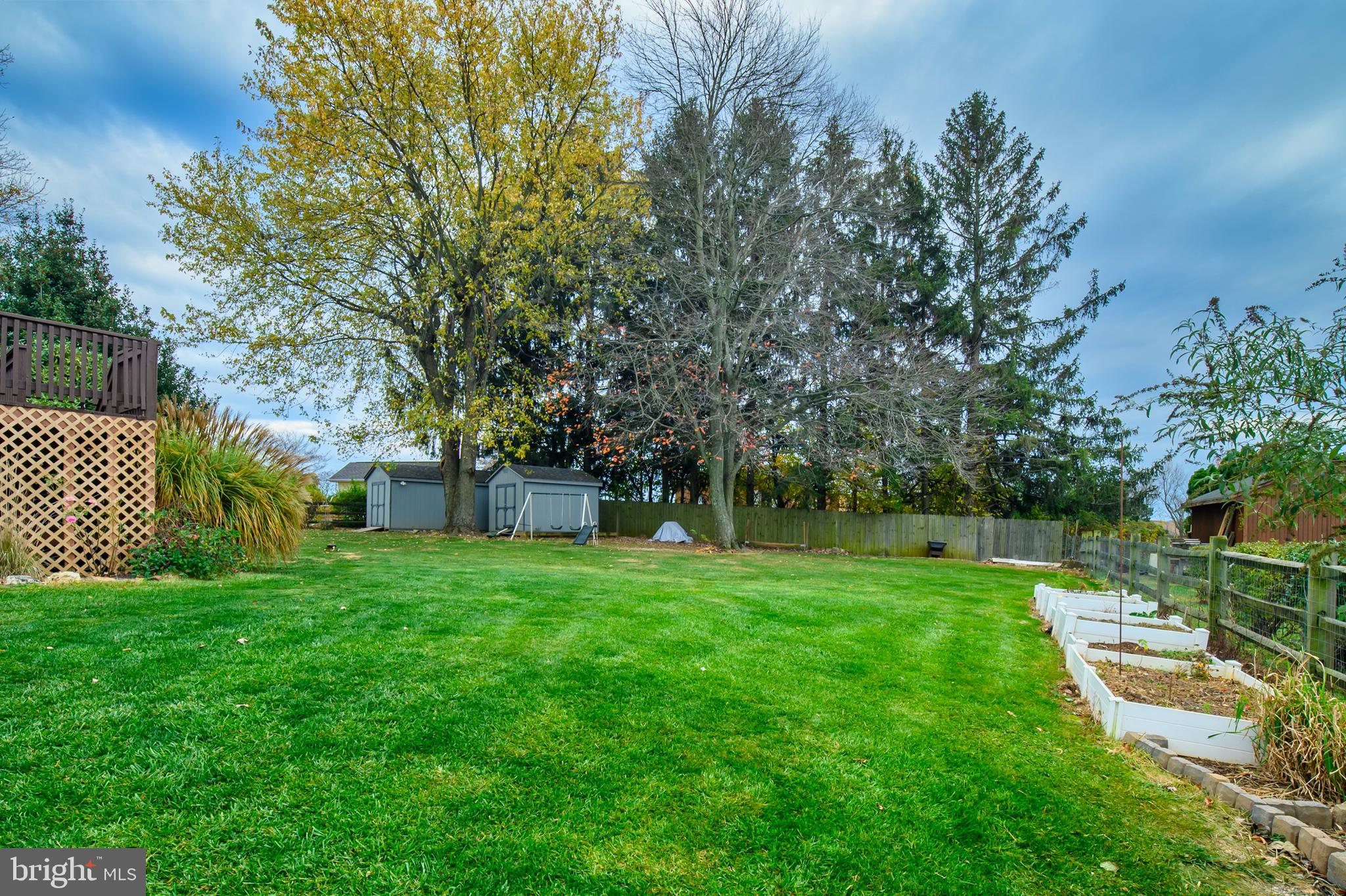 4133 Salem Bottom Road Westminster, MD 21157 - Photo 36 of 41 Backyard (alt view)