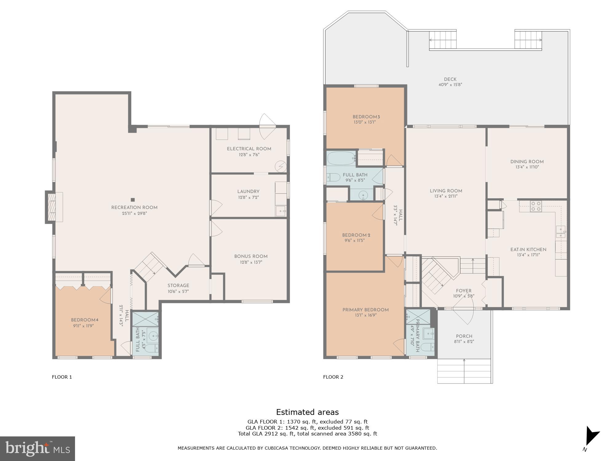 4133 Salem Bottom Road Westminster, MD 21157 - Photo 41 of 41 Floor Plan: All Levels