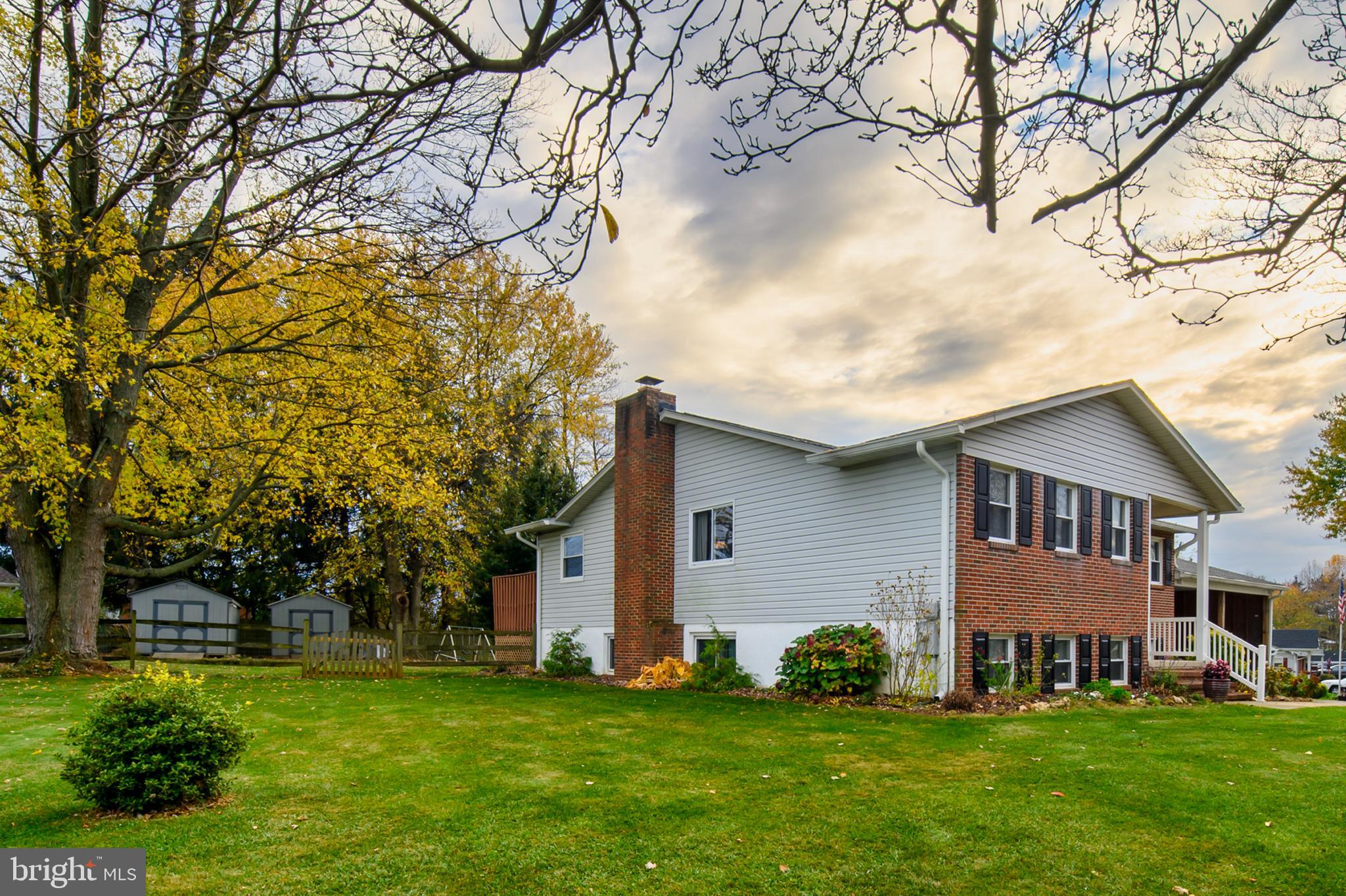 4133 Salem Bottom Road Westminster, MD 21157 - Photo 5 of 41 Exterior Side