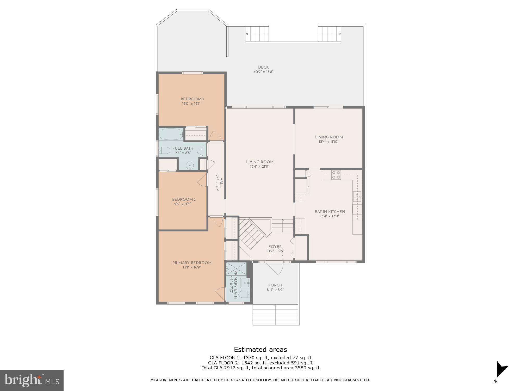 4133 Salem Bottom Road Westminster, MD 21157 - Photo 39 of 41 Floor Plan: Main Level