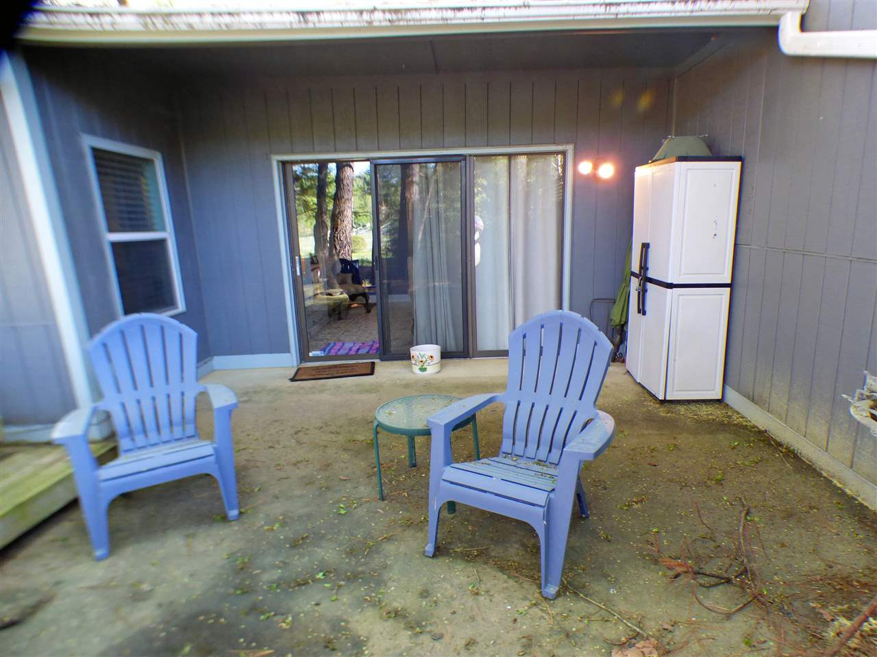 5923 Farm Gate Road Raleigh, NC 27606 - Photo 4 of 18 Rear Patio