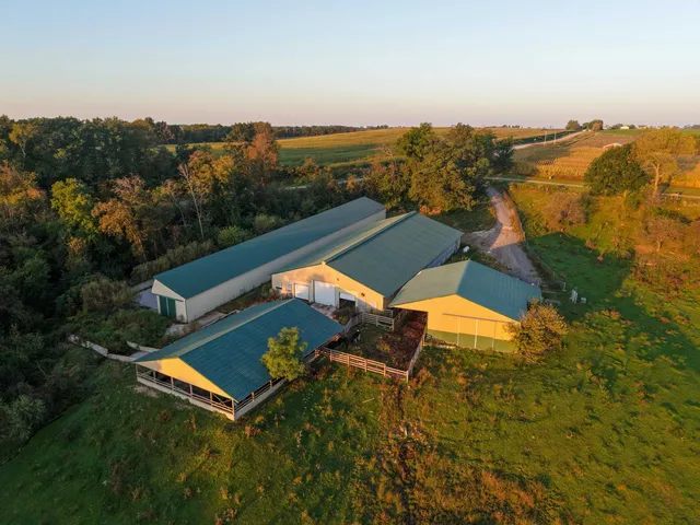 $475,000 | 29000 Monarch Avenue, Kendall, WI 54638