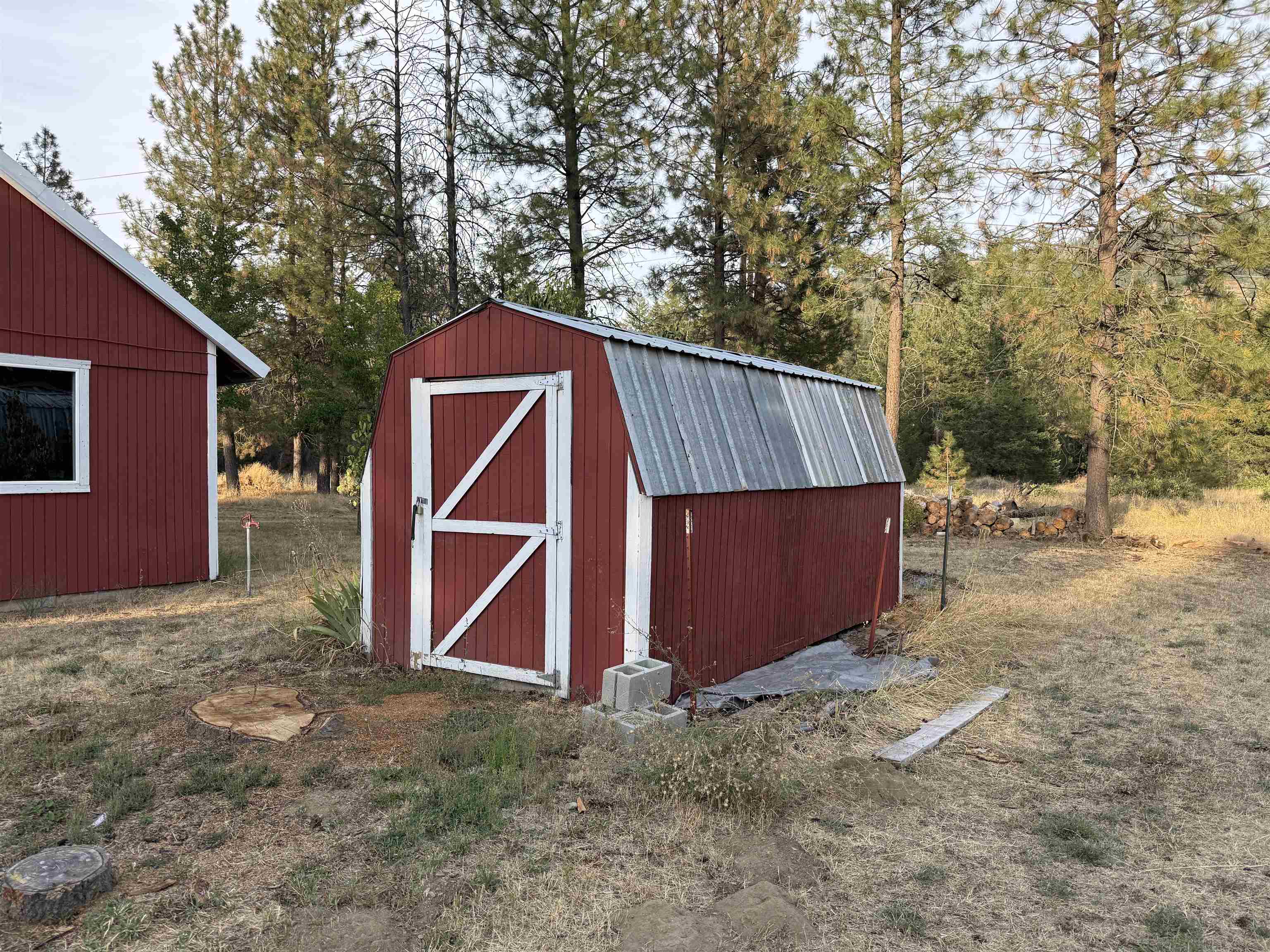 3824 Powers Road Loon Lake, WA 99148 - Photo 5 of 30 Gallery Image 5