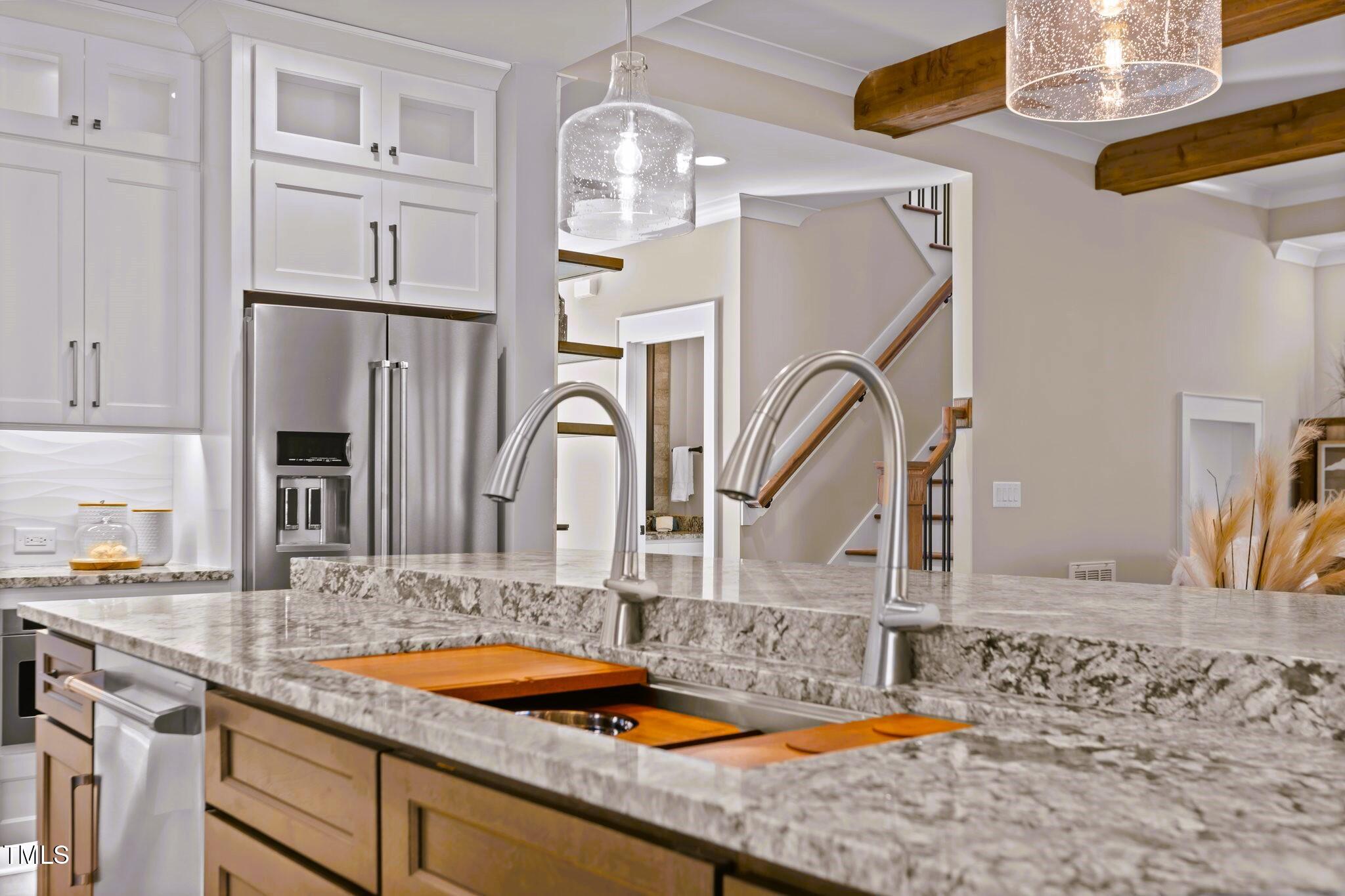 145 Wiggins Road Louisburg, NC 27549 - Photo 32 of 80 kitchen faucets