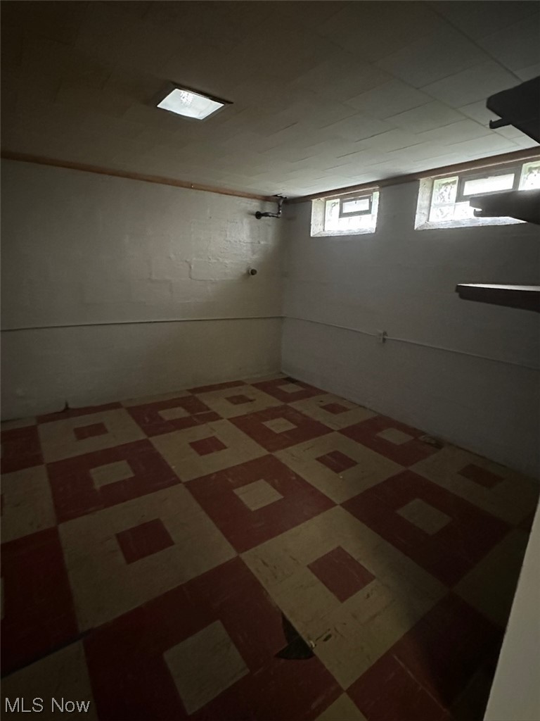 4994 North Barton Road Cleveland, OH 44124 - Photo 18 of 28 View of basement
