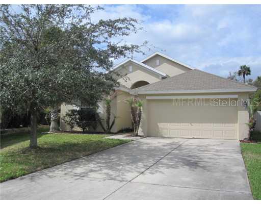 311 Streamview Way Winter Springs, FL 32708 - Photo 1 of 1 a front view of a house with a yard and garage