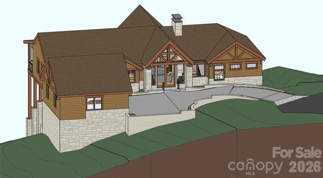 $1,499,000 | Tbd Ladys Fern Trail, Hendersonville, NC 28739