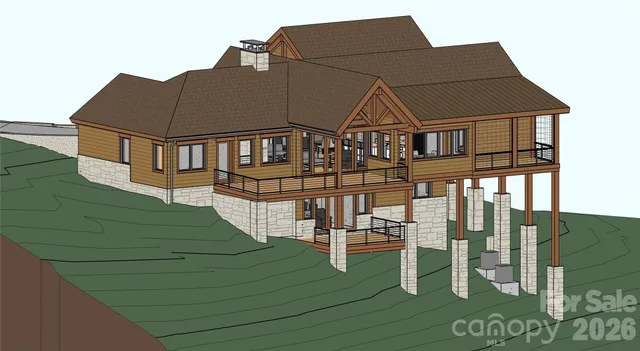 $1,499,000 | Tbd Ladys Fern Trail, Hendersonville, NC 28739