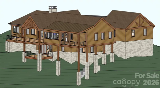 $1,499,000 | Tbd Ladys Fern Trail, Hendersonville, NC 28739