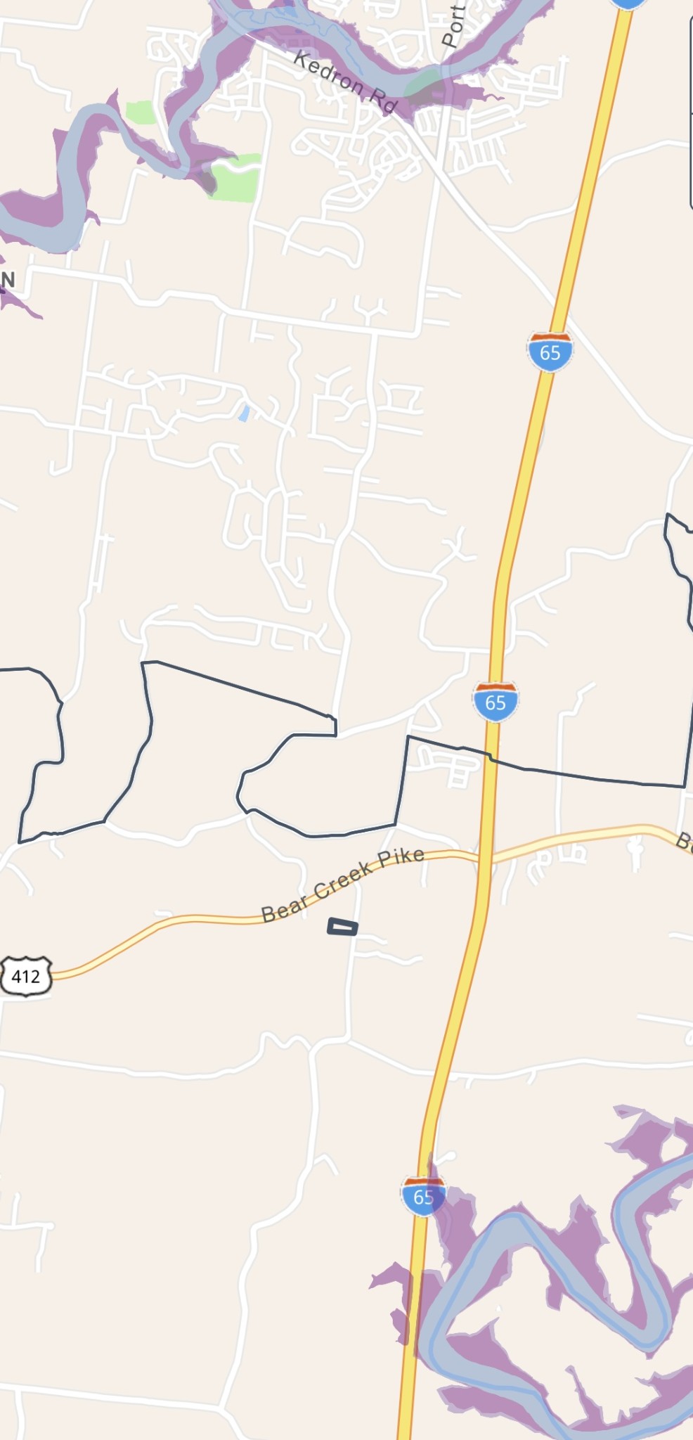 1468 Rock Springs Road Columbia, TN 38401 - Photo 9 of 10