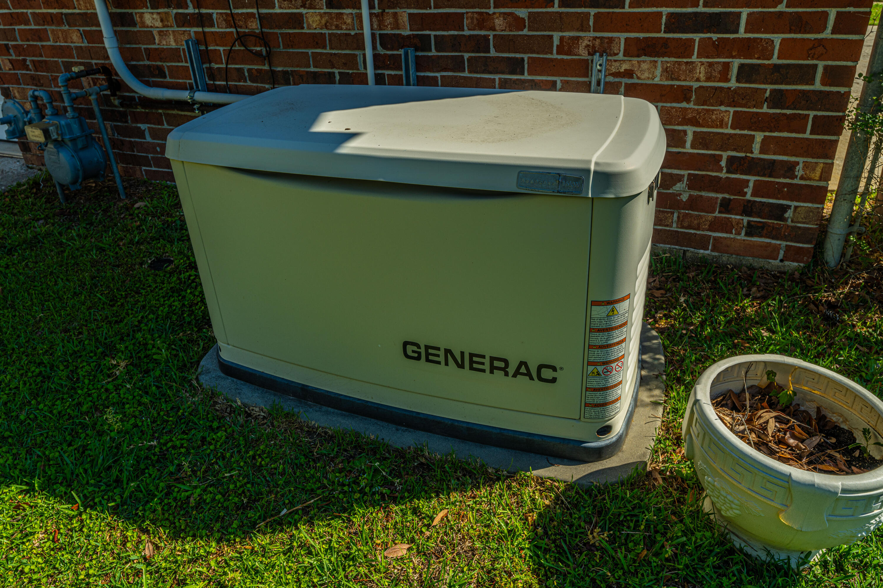119 Rahway Road Goose Creek, SC 29445 - Photo 29 of 32 Whole home generator