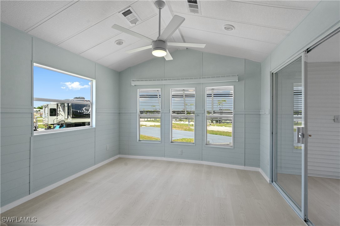 19681 Summerlin Road, Unit 234 Fort Myers, FL 33908 - Photo 14 of 41 a view of livingroom and window