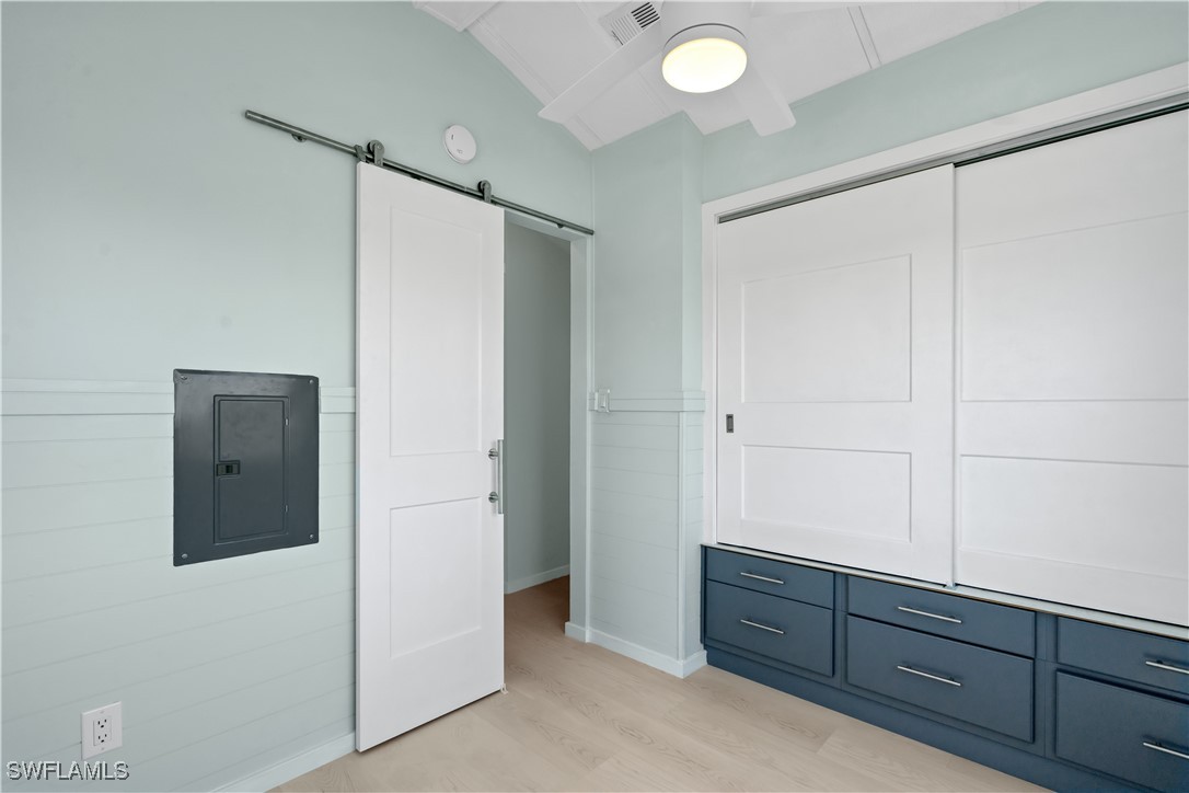 19681 Summerlin Road, Unit 234 Fort Myers, FL 33908 - Photo 26 of 41 a bathroom with a shower and a room