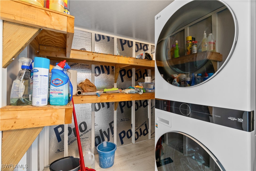 19681 Summerlin Road, Unit 234 Fort Myers, FL 33908 - Photo 29 of 41 a view of entryway with outdoor kitchen