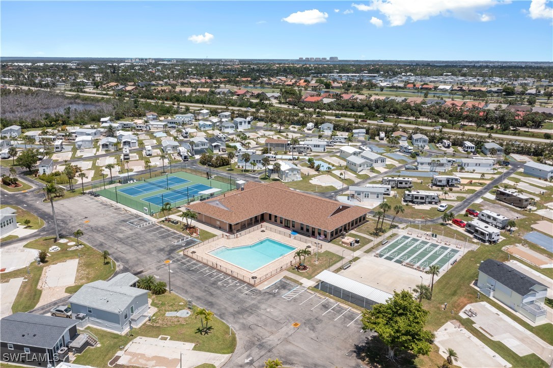 19681 Summerlin Road, Unit 234 Fort Myers, FL 33908 - Photo 31 of 41 an aerial view of a city