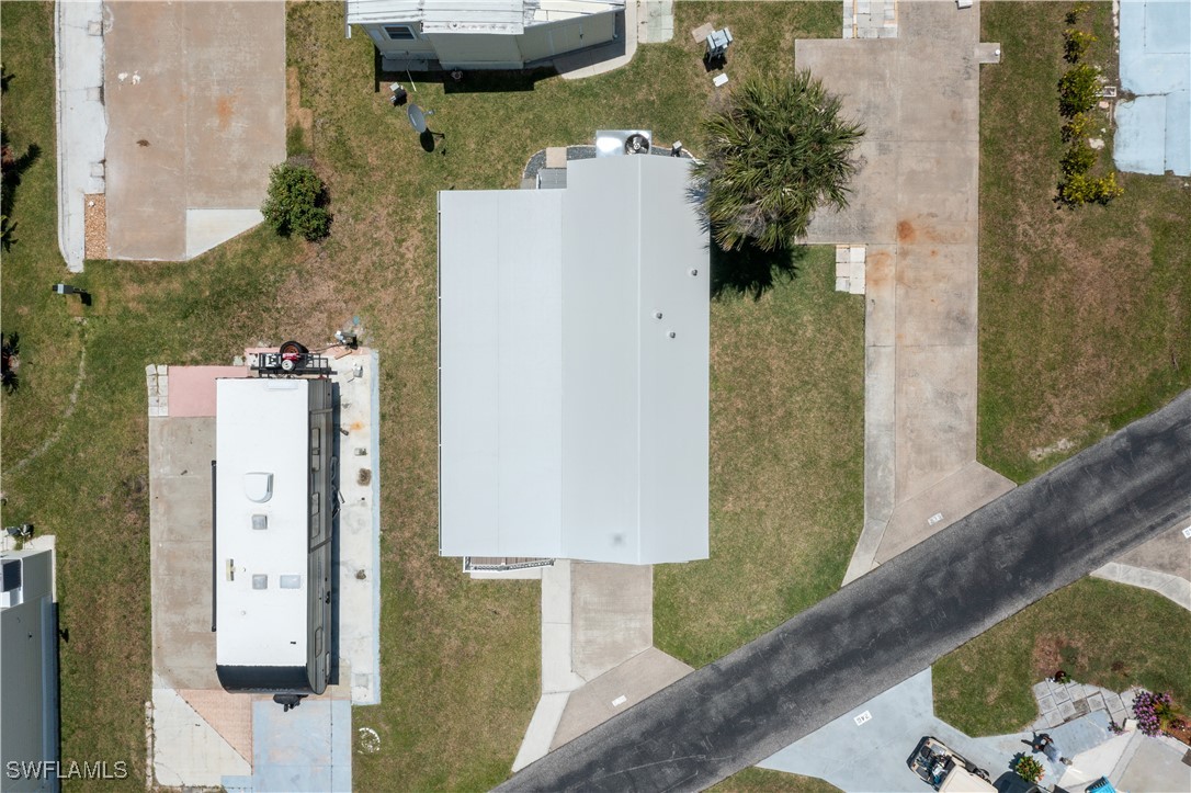 19681 Summerlin Road, Unit 234 Fort Myers, FL 33908 - Photo 41 of 41 aerial view of a house