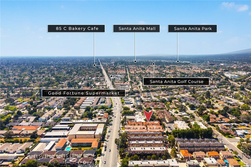 607 West Duarte Road, Unit A Monrovia, CA 91016 - Photo 32 of 35