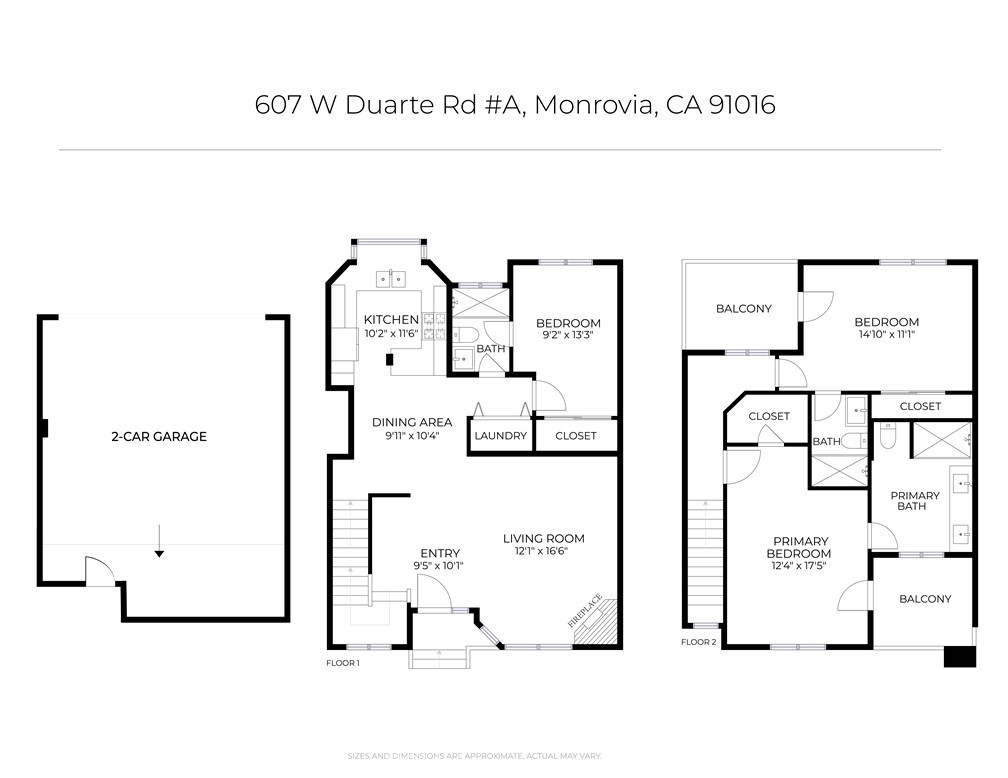 607 West Duarte Road, Unit A Monrovia, CA 91016 - Photo 34 of 35