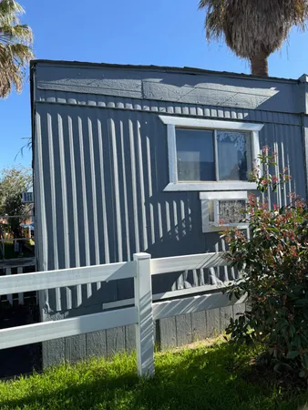 a view of outdoor space and yard