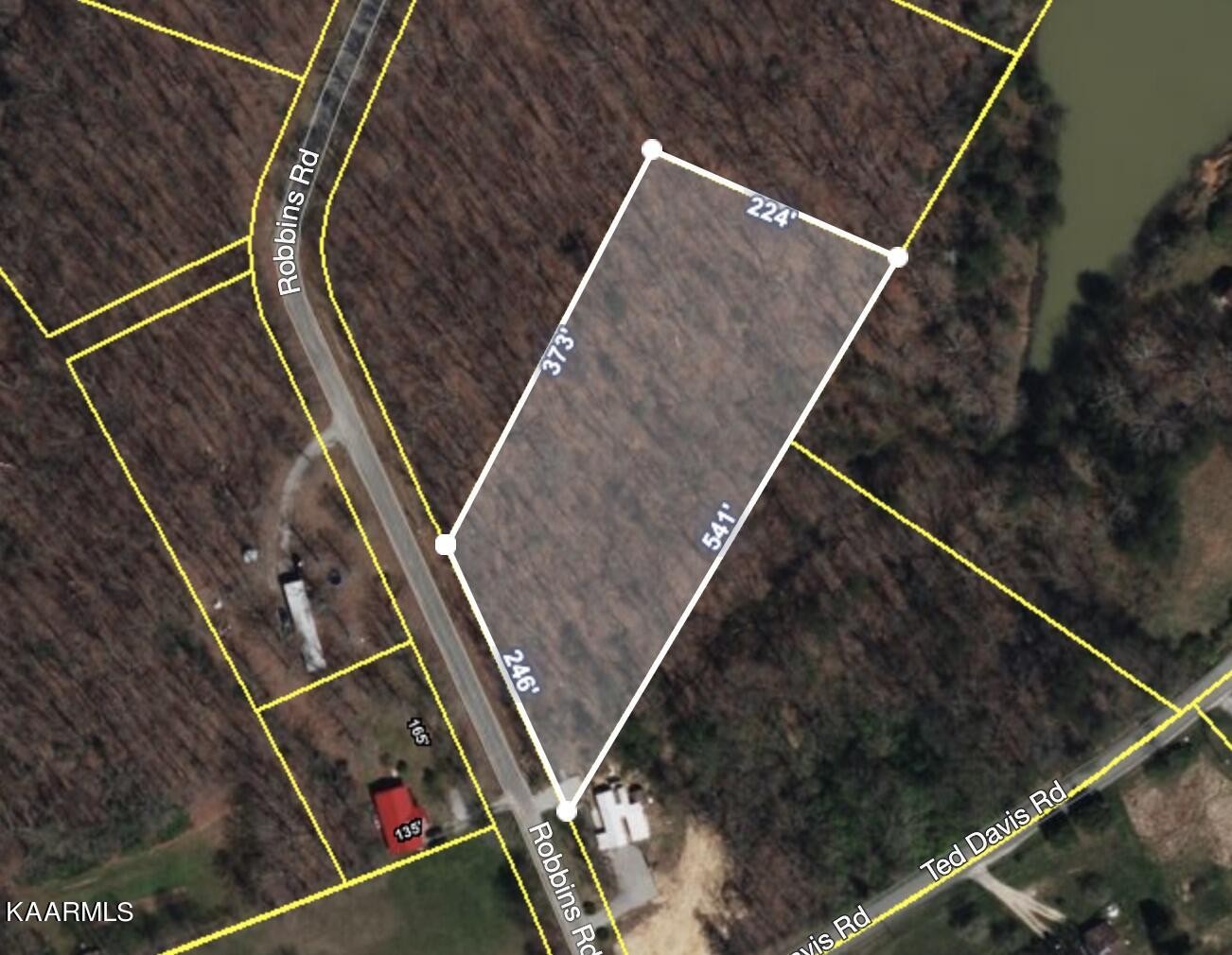 0 Robbins Road Crossville, TN 38572 - Photo 3 of 8 Gallery Image 3