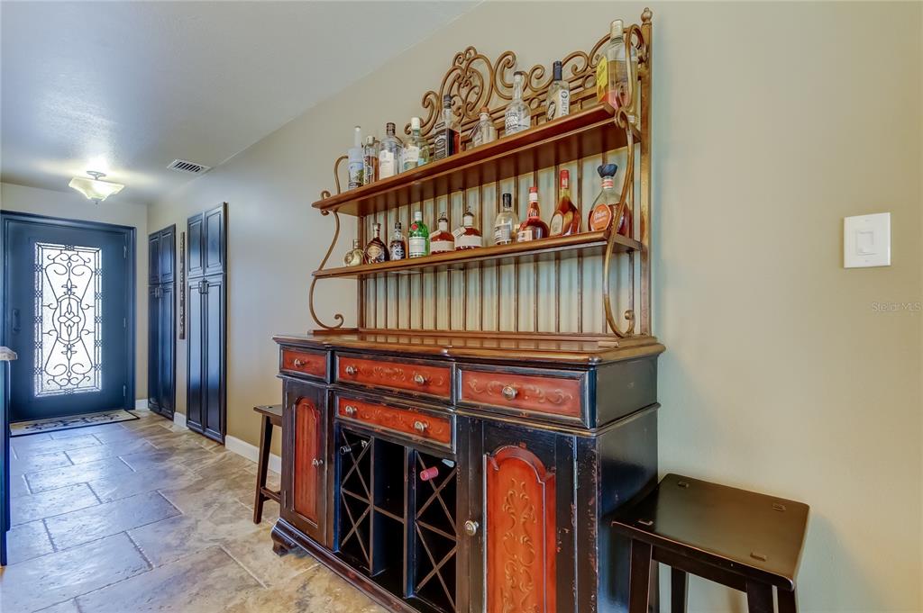 7003 Sunset Way, Unit 1 St. Pete Beach, FL 33706 - Photo 19 of 70 a view of entryway with a front door