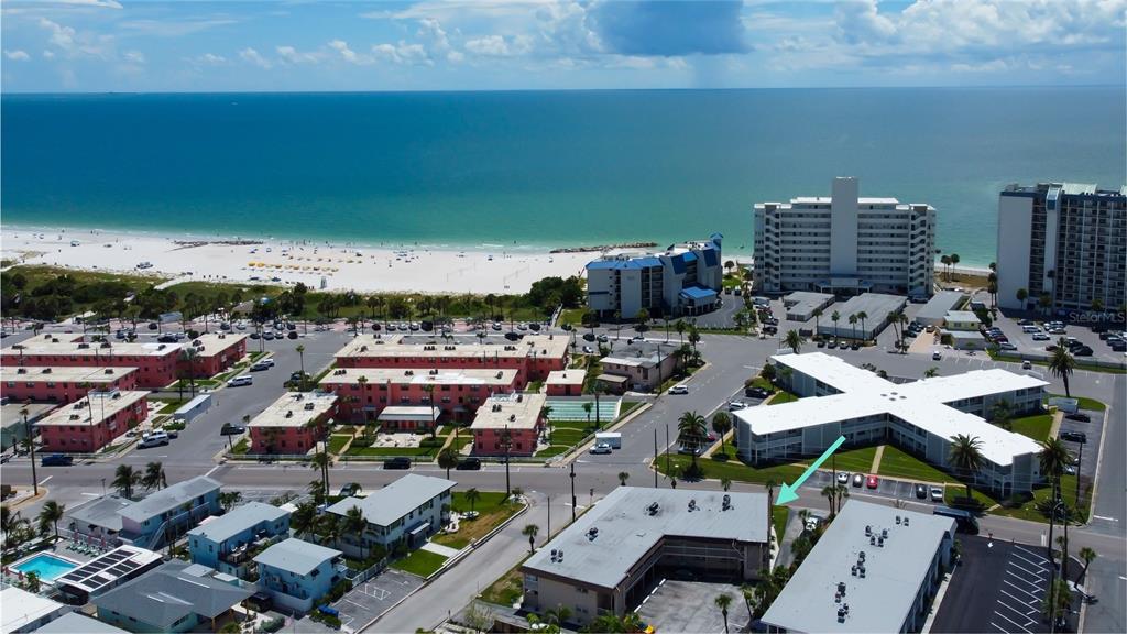 7003 Sunset Way, Unit 1 St. Pete Beach, FL 33706 - Photo 2 of 70 a view of a city