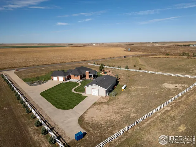 $1,195,000 | 14500 County Road 29, Sterling, CO 80751
