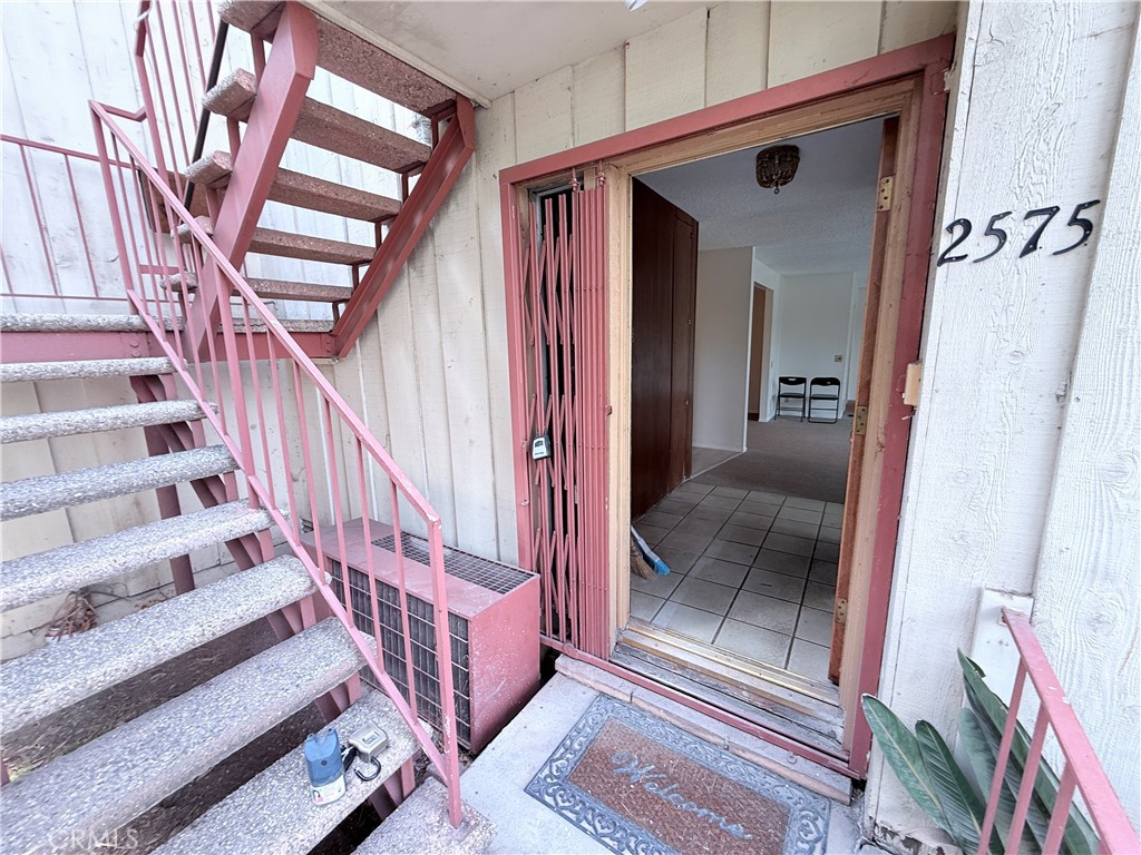 2575 Riverside Terrace Los Angeles, CA 90039 - Photo 3 of 29 a view of a hallway with staircase