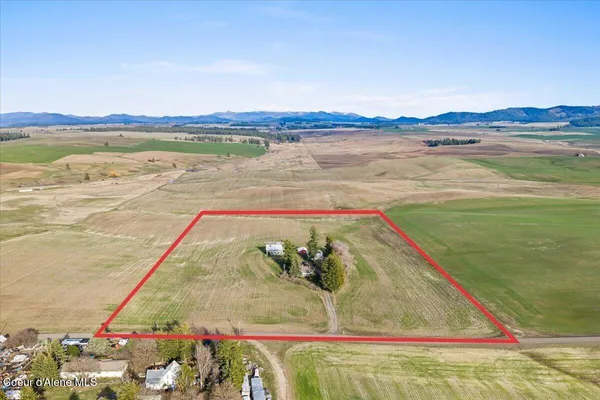 $629,000 | 19454 Idaho Road, Worley, ID 83876