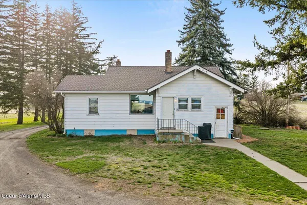 $629,000 | 19454 Idaho Road, Worley, ID 83876