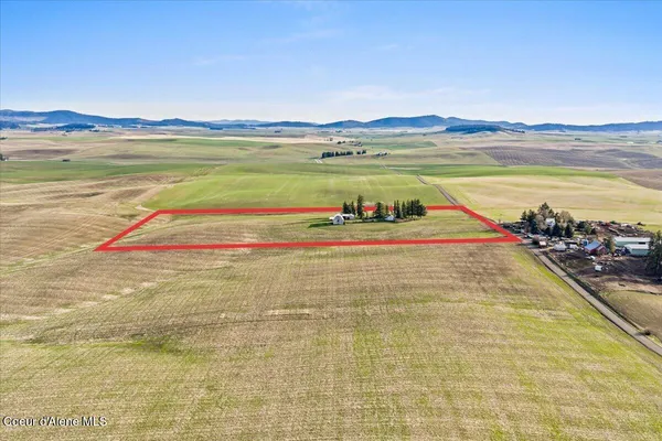 $629,000 | 19454 Idaho Road, Worley, ID 83876
