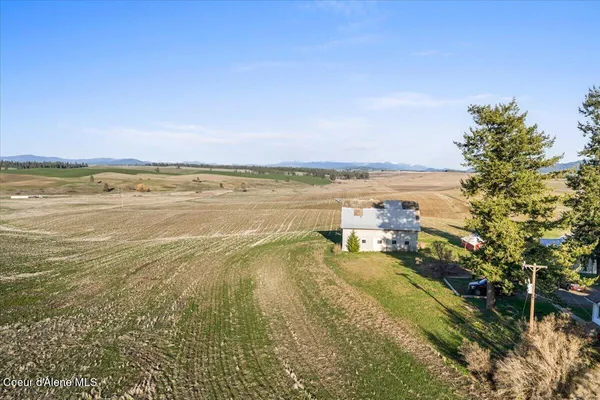 $629,000 | 19454 Idaho Road, Worley, ID 83876