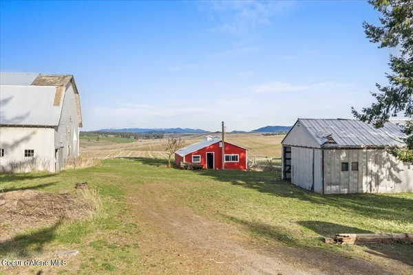 $629,000 | 19454 Idaho Road, Worley, ID 83876