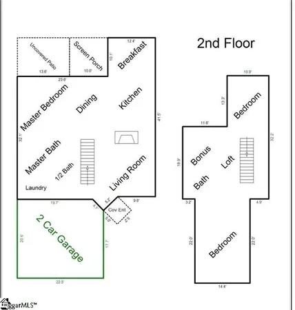$339,900 | 100 Shipyard Circle, Anderson, SC 29621