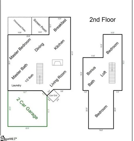 $349,900 | 100 Shipyard Circle, Anderson, SC 29621