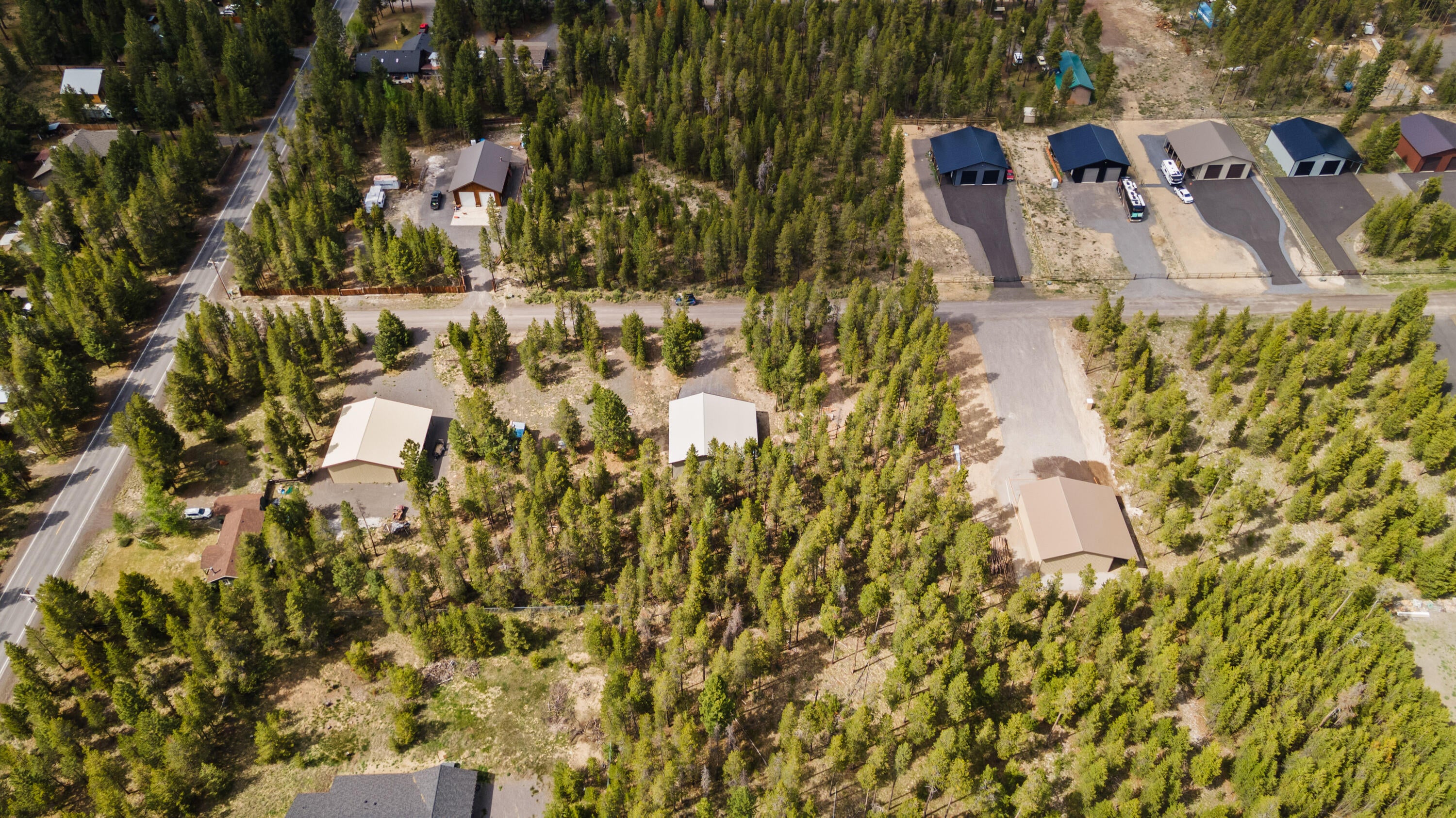 17049 Laguna Road Bend, OR 97707 - Photo 25 of 28 27 Street Aerial
