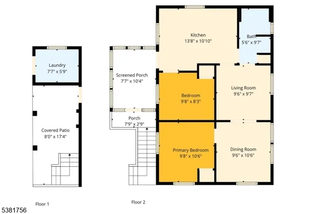 $2,200 | 879 O'Donnell Avenue, Scotch Plains, NJ 07076