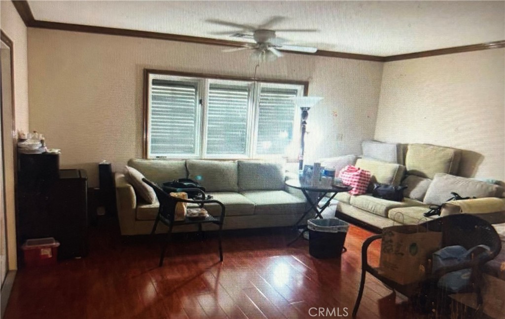 1920 Lorain Road San Marino, CA 91108 - Photo 18 of 32 a living room with furniture and wooden floor