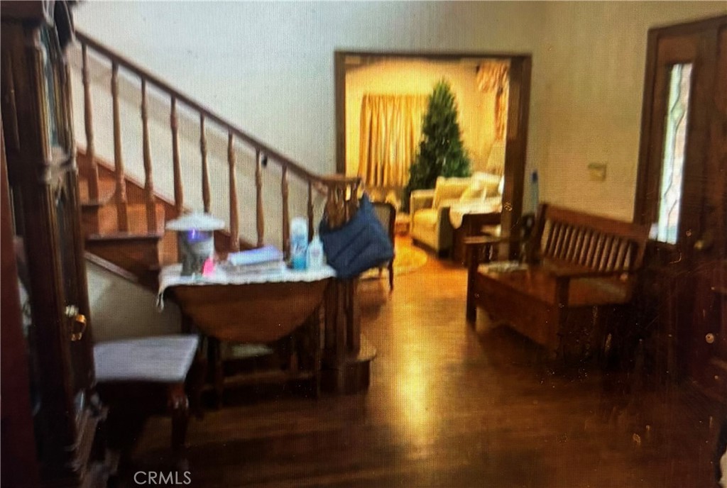 1920 Lorain Road San Marino, CA 91108 - Photo 8 of 32 a view of living room with furniture and wooden floor